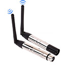 Можно подключить Wi-Fi DMX