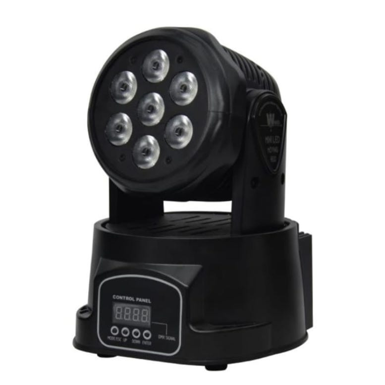 BIRAY ML70S MINI LED MOVING HEAD