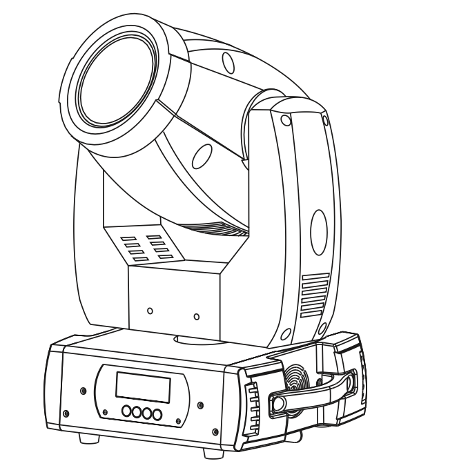 Color Imagination LEDBEAM 140L