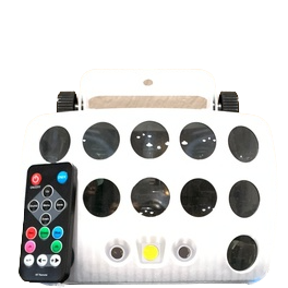 New 3 in 1 Butterfly Light