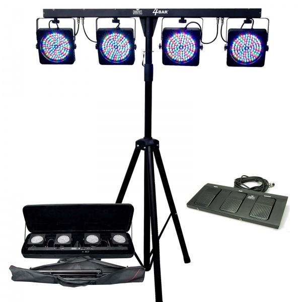 Chauvet DJ 4 bar USB