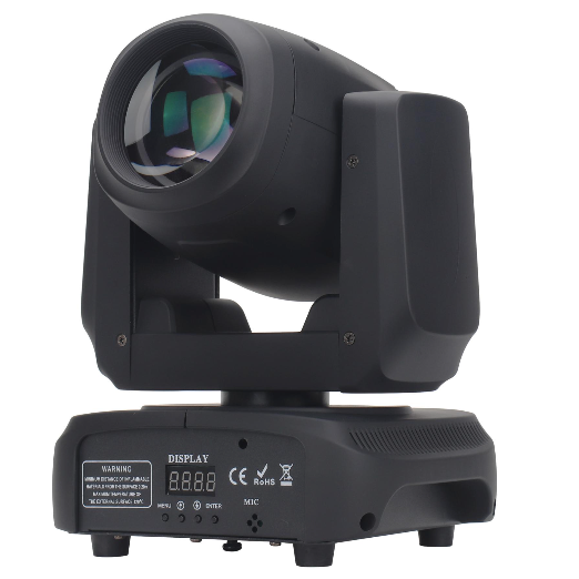100W Mini Moving Head Light