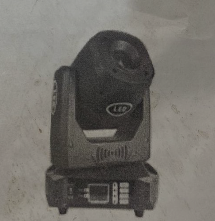 100W LED Moving Head Light