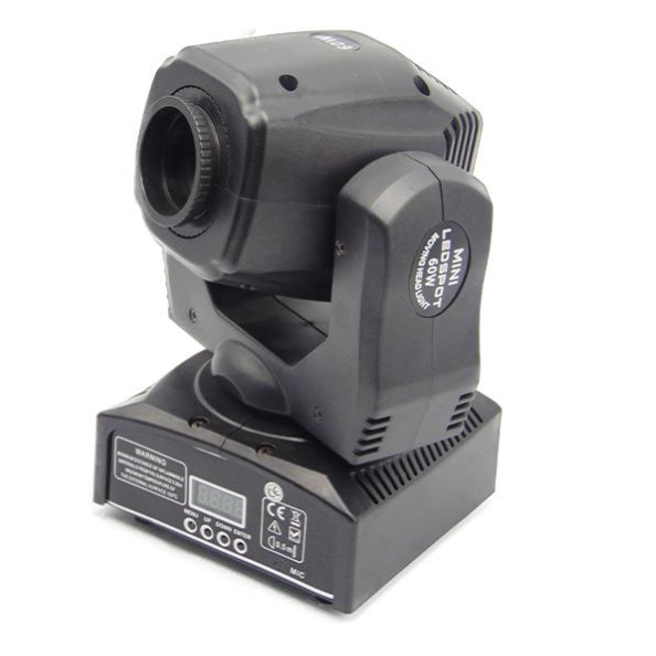 60w SPOT MOVING HEAD LIGHT