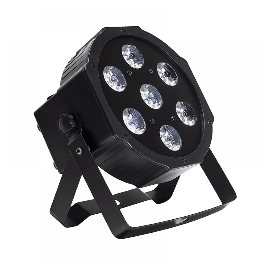No-name LED PAR (7 диодов)