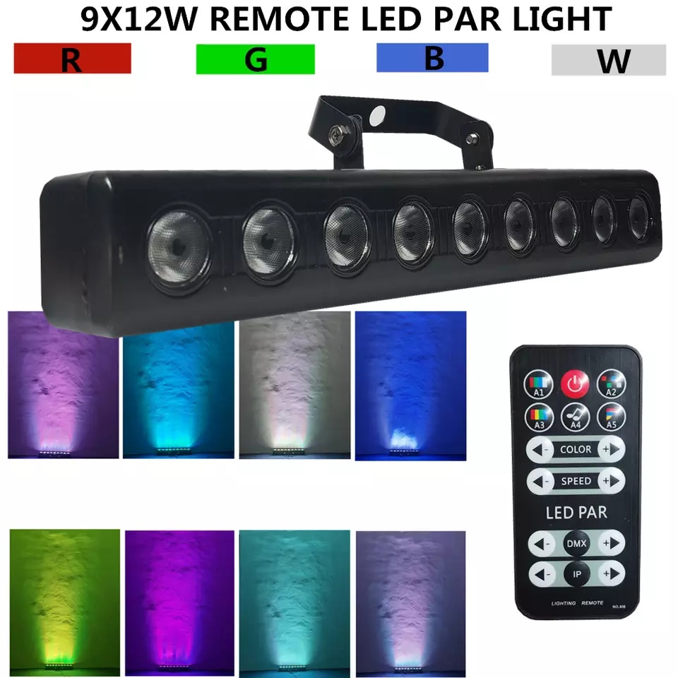 POSLSLY 9x12 LED bar