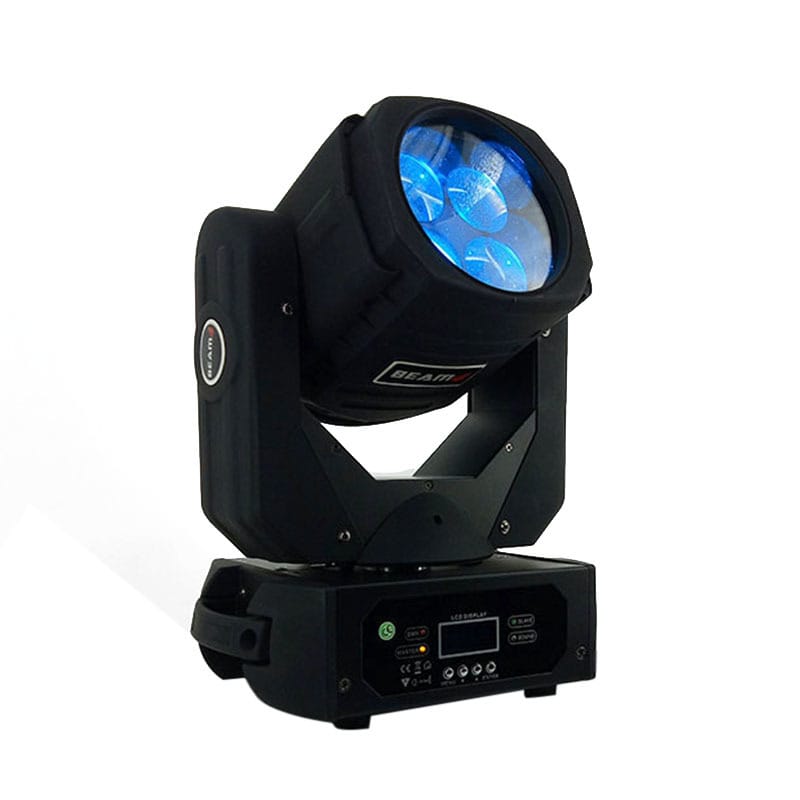 b-eye 4×25W Super LED Beam Light