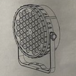 LED PAR (China)