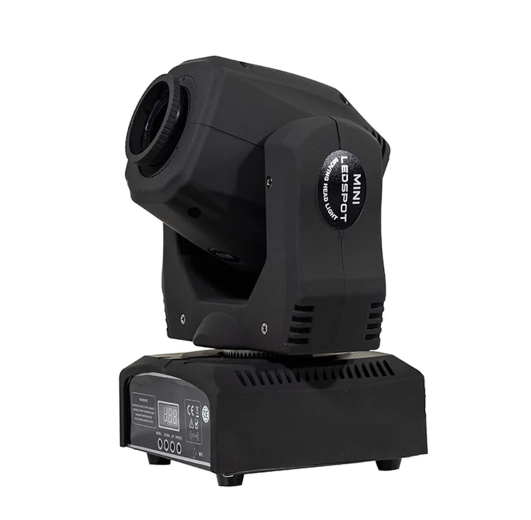 Mini Led Spot PL60 moving head light