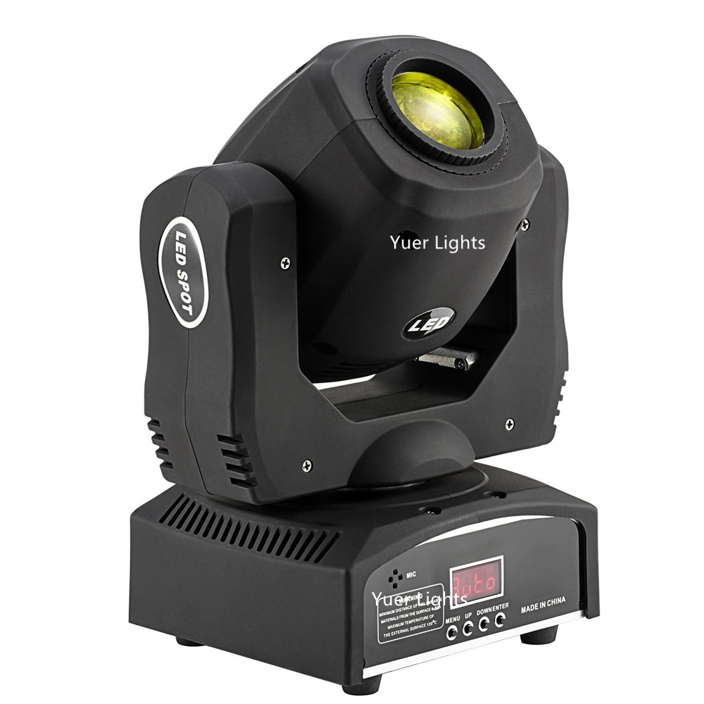 Mini LedSpot 60w moving head light