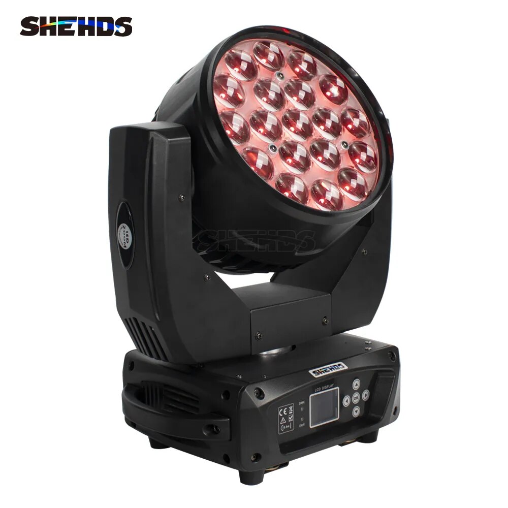 Shehds LED Beam Wash 19x15W