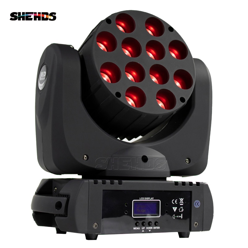 Shehds LED Beam 12x12